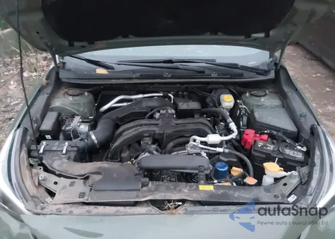 2024 Subaru Crosstrek Sport z USA, uszkodzony, nr VIN 4S4GUHF67R3755893